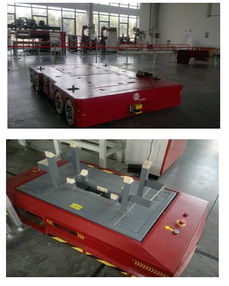 Kinco步科運動控制產品在AGV小車裝卸搬運中的自動化應用